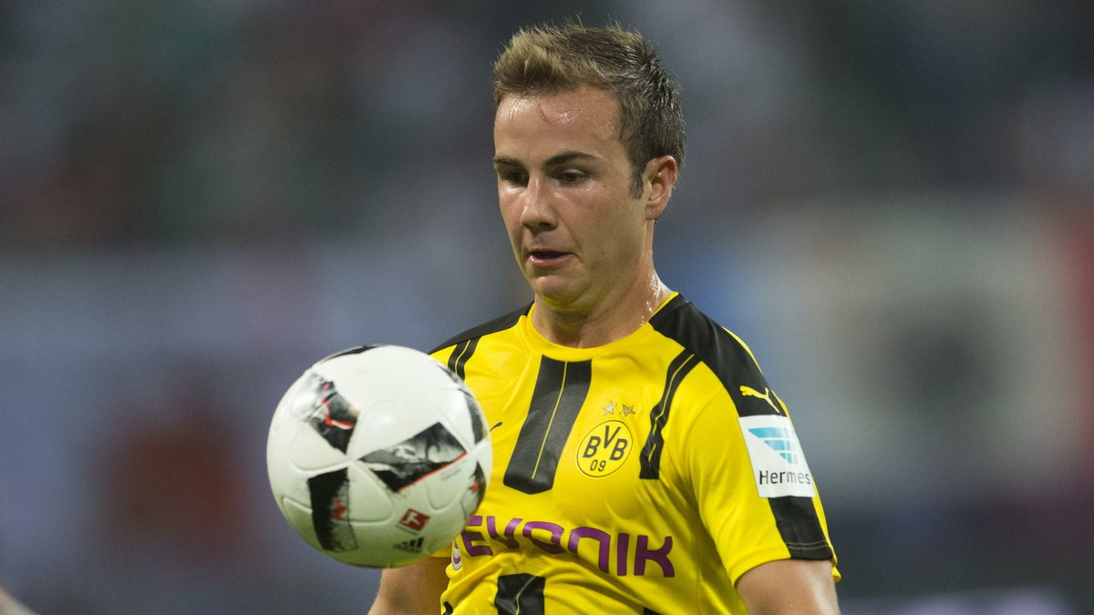 Mario Gotze