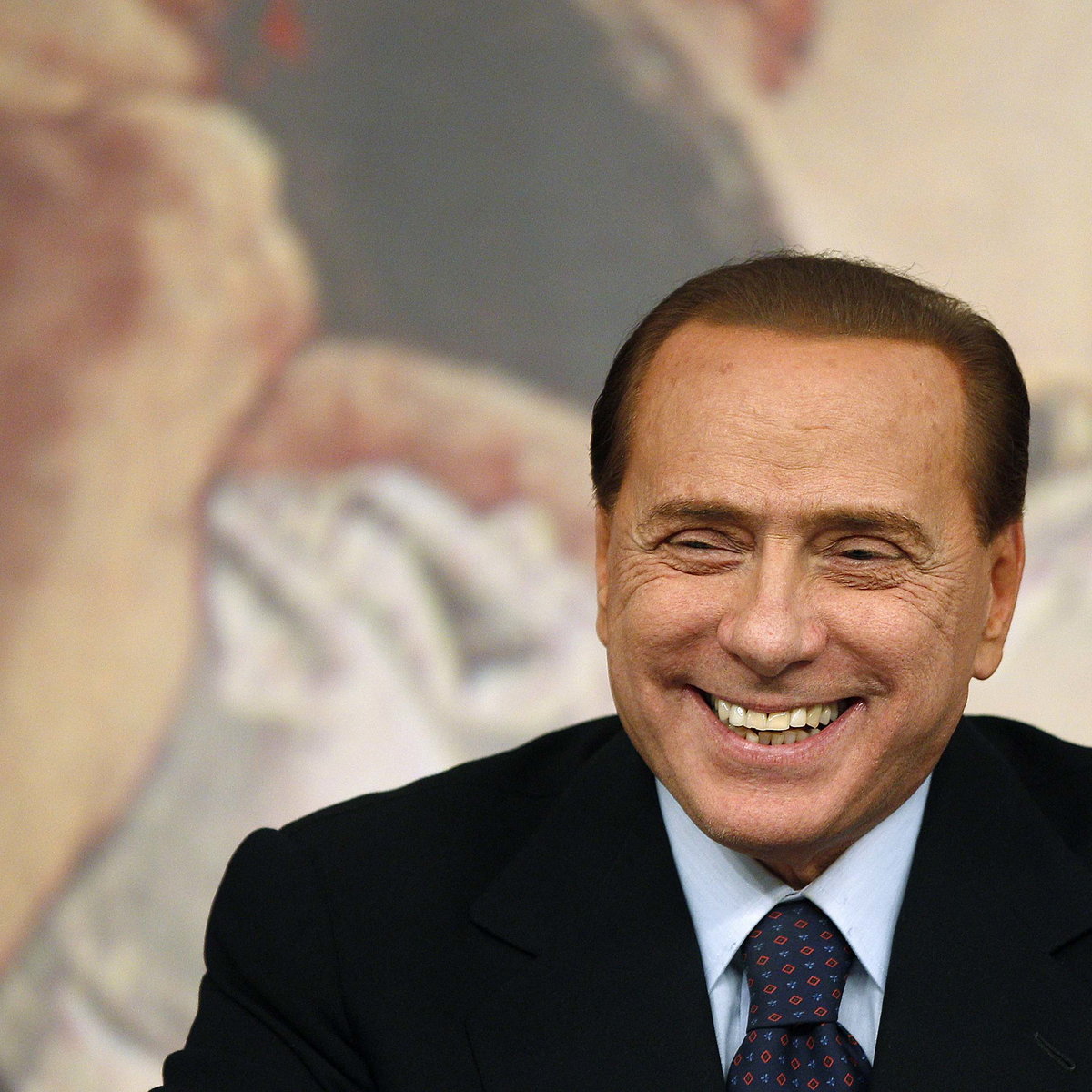 Silvio Berlusconi