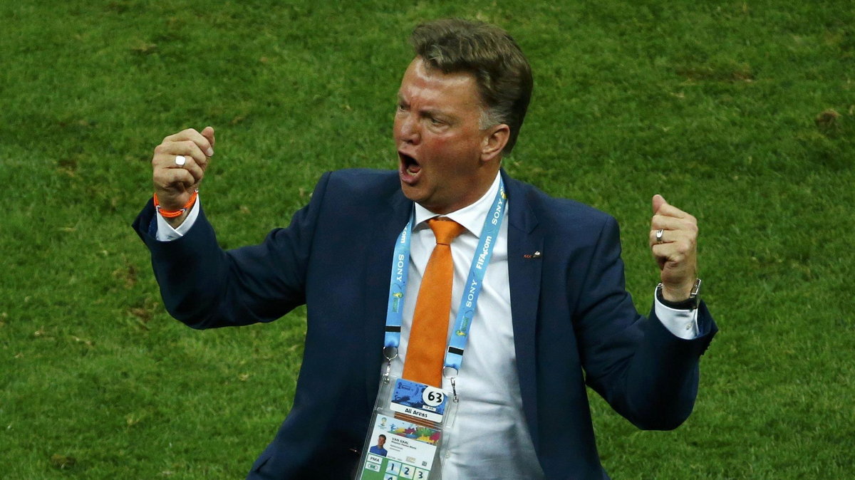 Louis Van Gaal