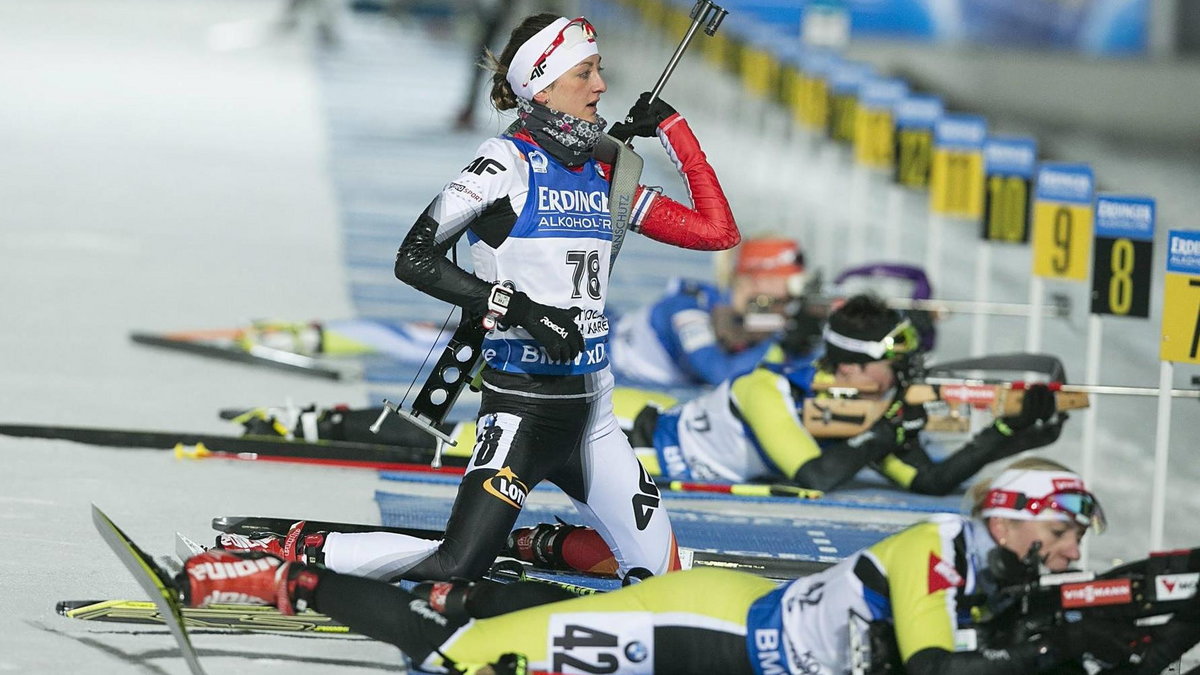 FINLAND BIATHLON WORLD CHAMPIONSHIPS 2015