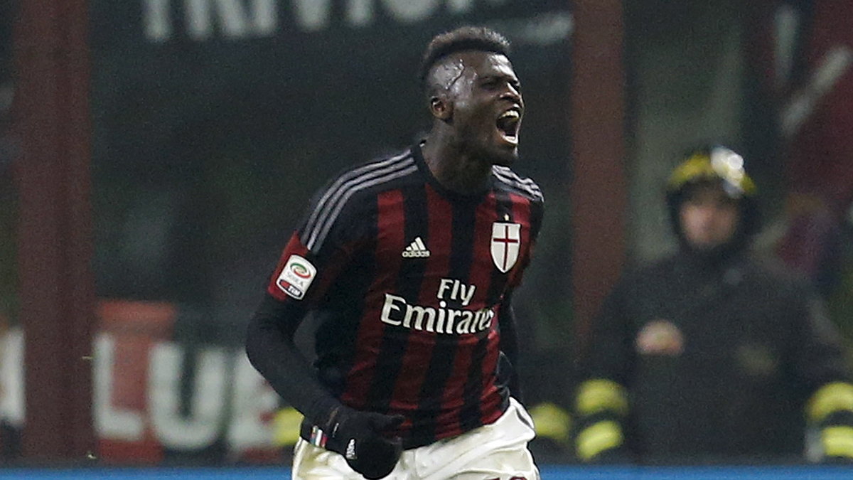 M'Baye Niang