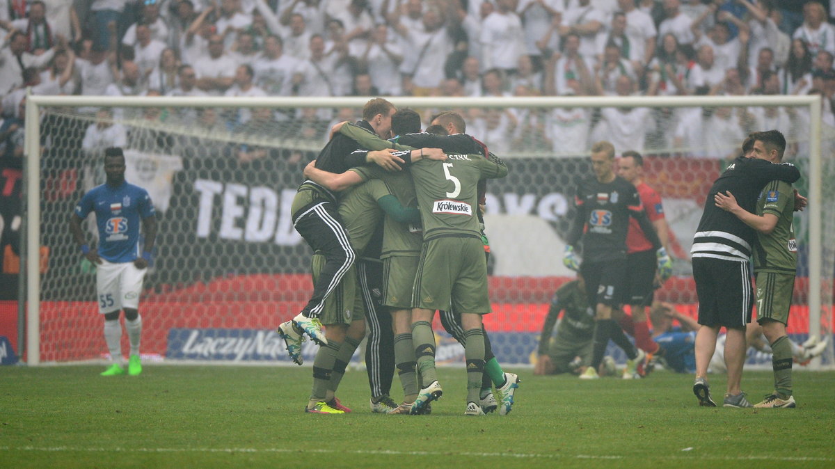 Lech Poznań - Legia Warszawa