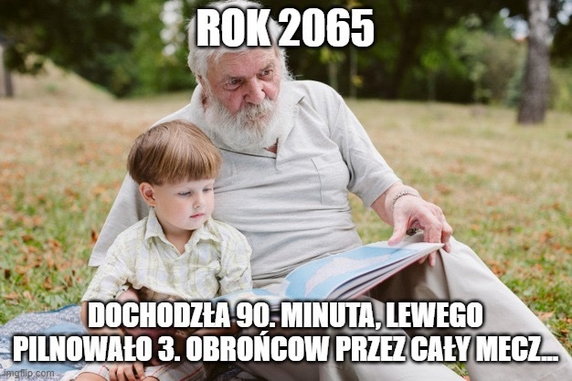 Gikiewicz próbował zatrzymać Lewandowskiego, ale Robert pobił rekord Muellera! Memy po meczu Bayern - Augsburg