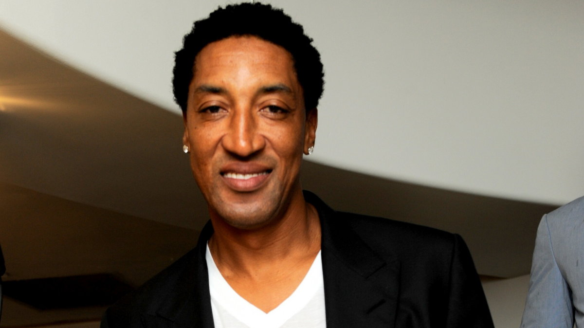 Scottie Pippen