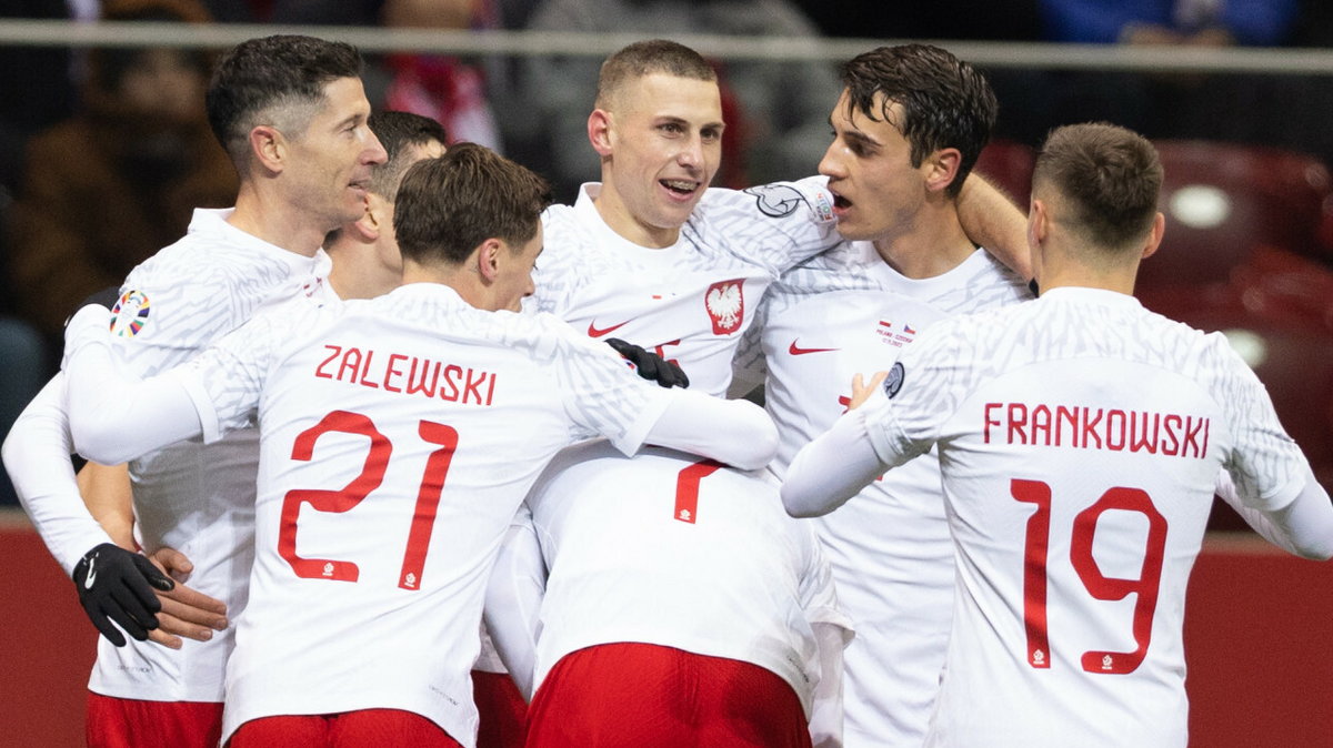 Reprezentacja Polski w piłce nożnej