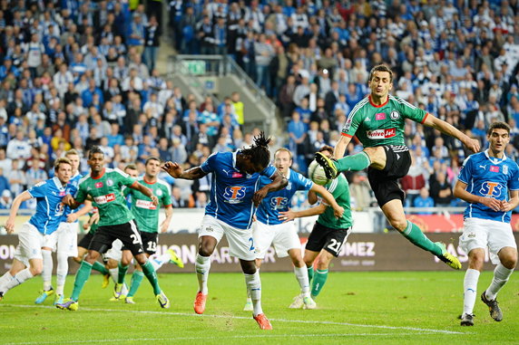 Lech Poznań - Legia Warszawa