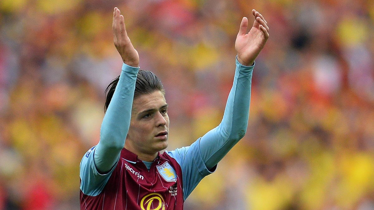 Jack Grealish