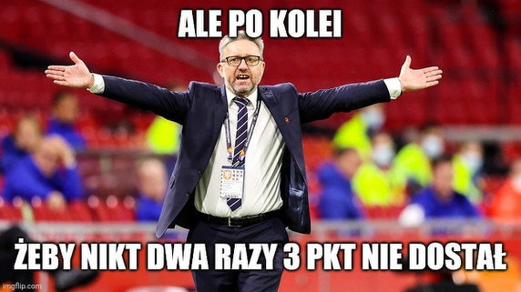 Bośnia i Hercegowina - Polska: memy po meczu