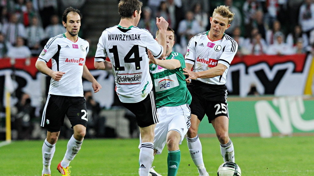 Legia Warszawa