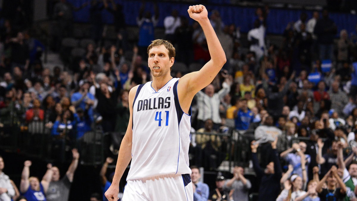 Dirk Nowitzki