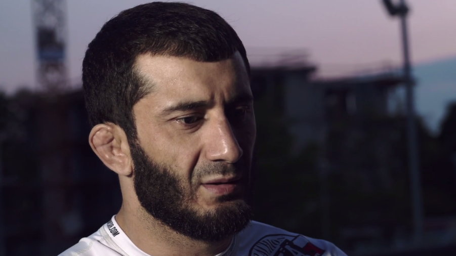 Mamed Khalidov