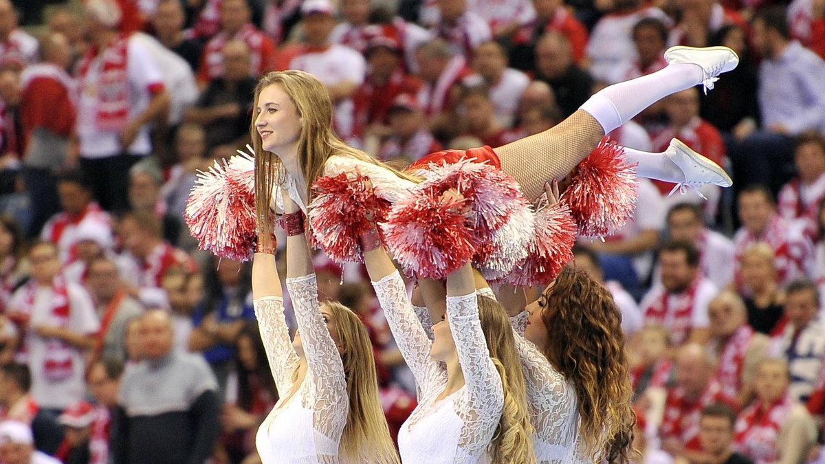 Cheerleaders