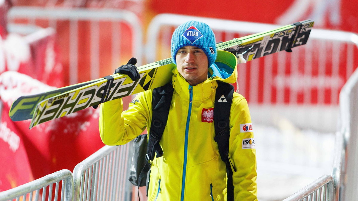 Kamil Stoch Mistrzostwa Świata Falun