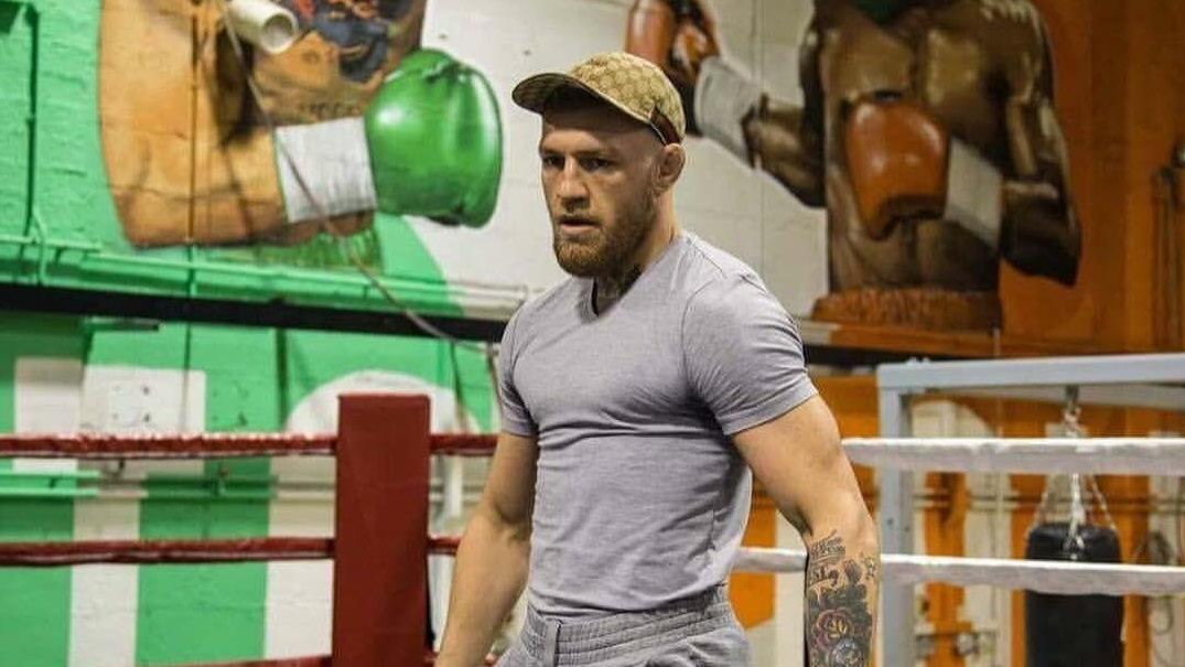 Conor McGregor