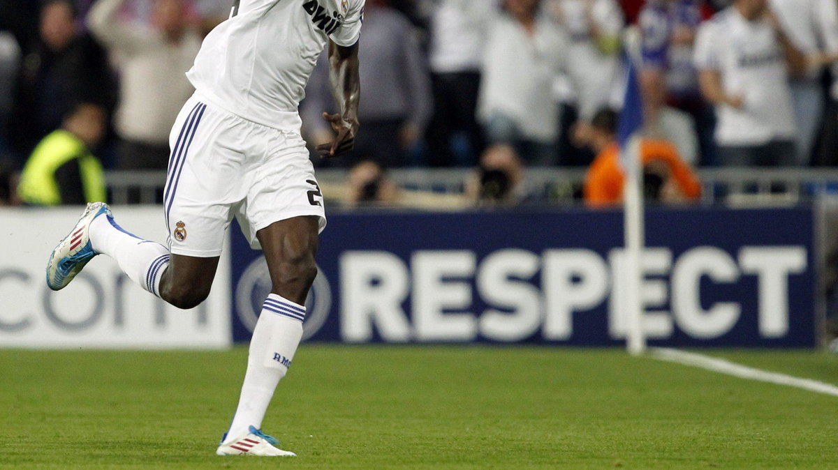 Emmanuel Adebayor