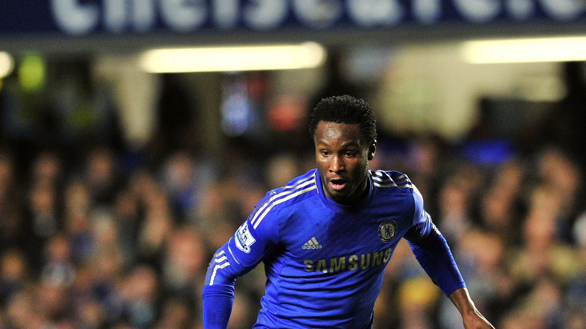 John Obi Mikel