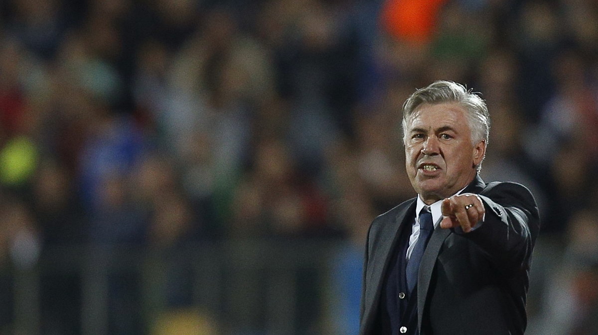 Carlo Ancelotti