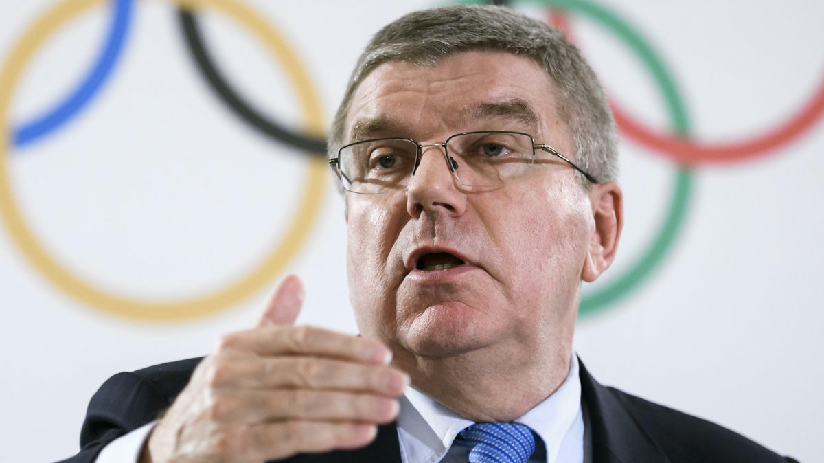 Thomas Bach