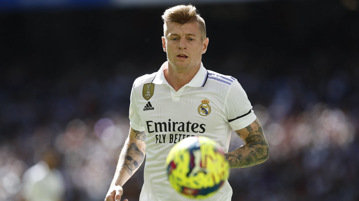 Toni Kroos