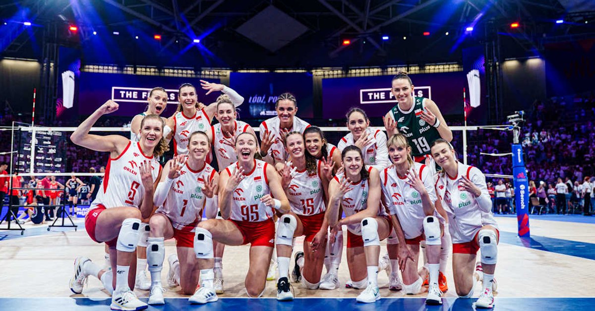 Cały czas te same filary reprezentacji Polski kobiet. Siedem siatkarek ma już trzy medale