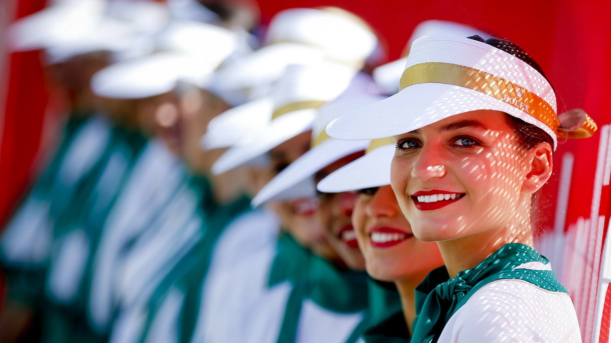 Grid girls znikają z Formuły 1