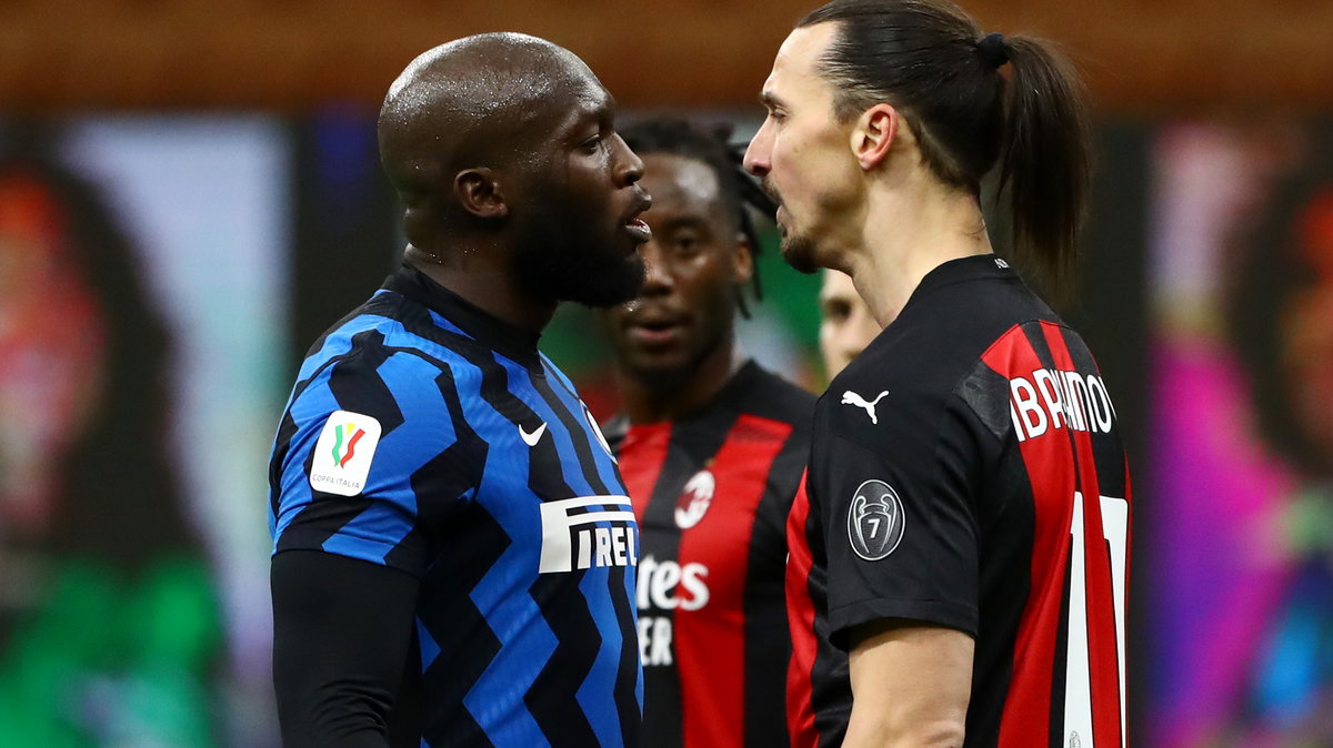 Romelu Lukaku i Zlatan Ibrahimowić