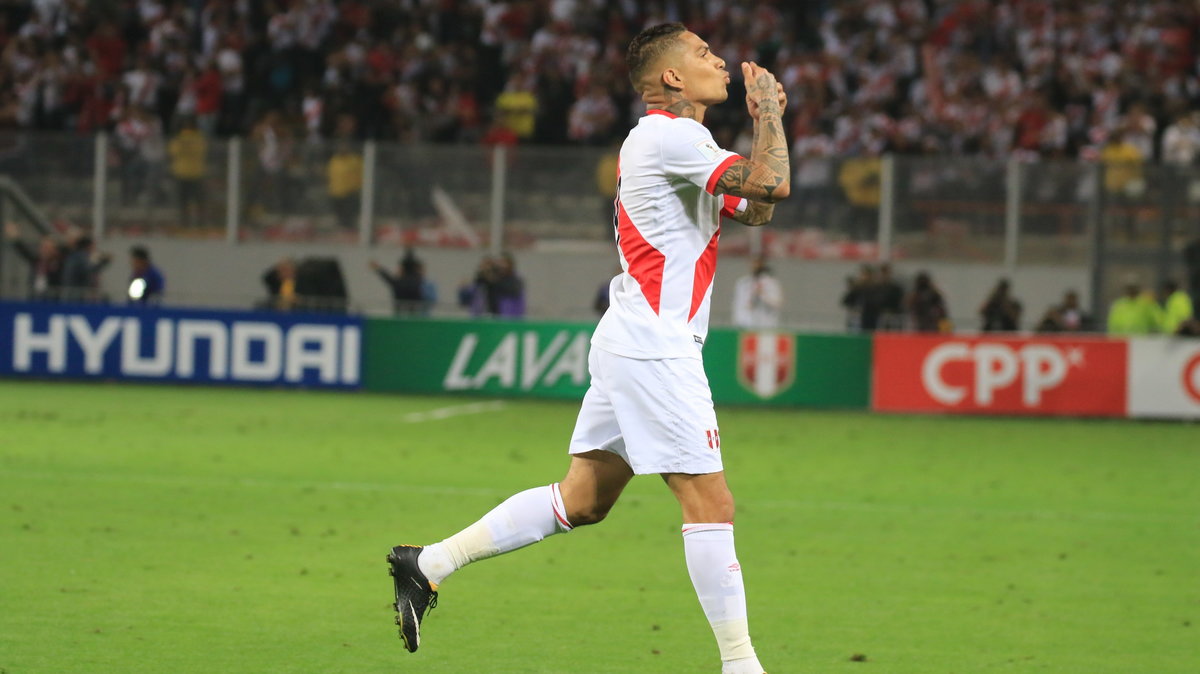 Paolo Guerrero