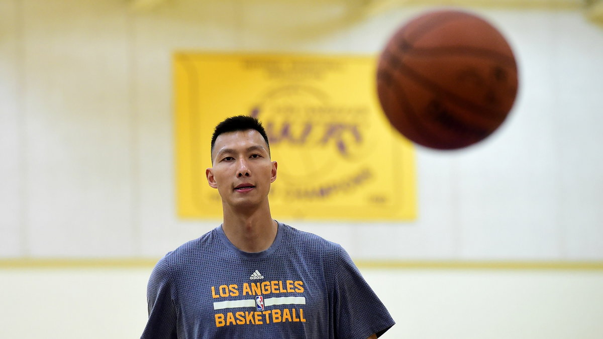 Yi Jianlian