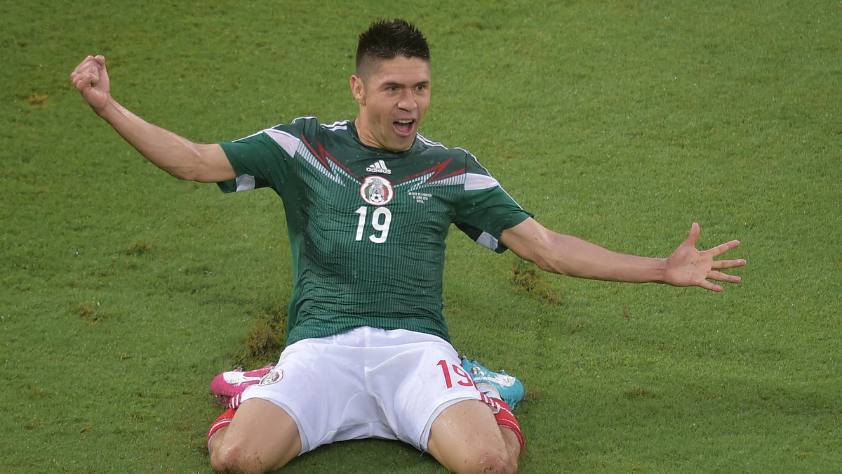 Oribe Peralta