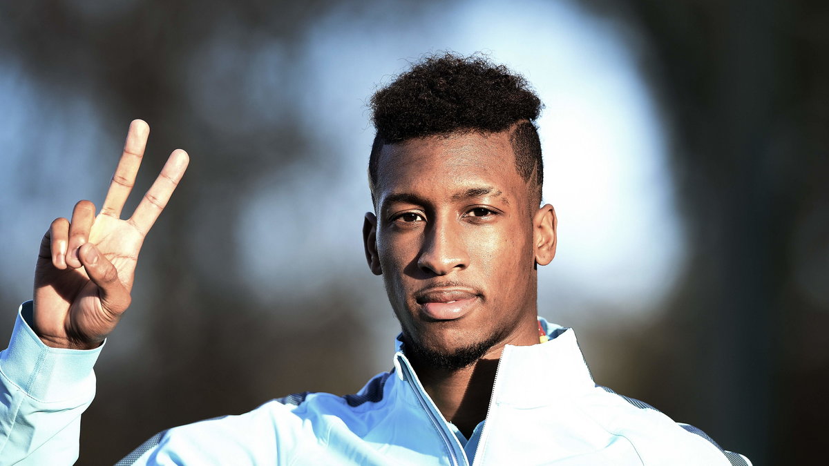 Kingsley Coman