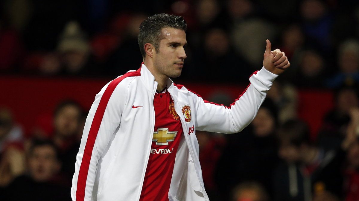 Robin van Persie