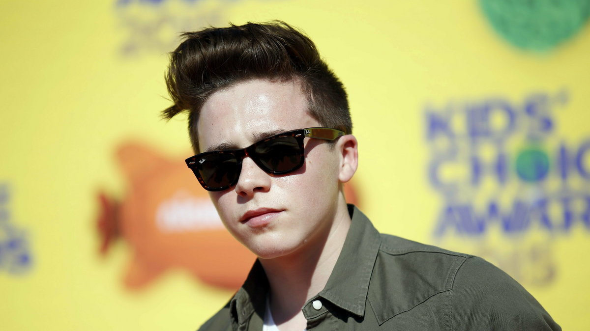 Brooklyn Beckham