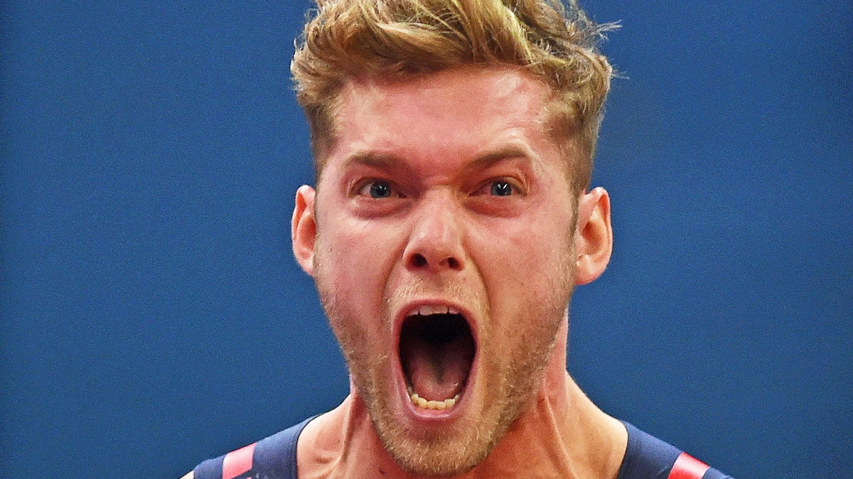 Kevin Mayer