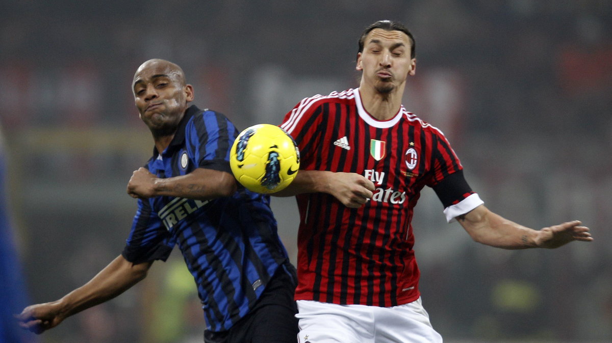 Derby Mediolanu: Milan - Inter