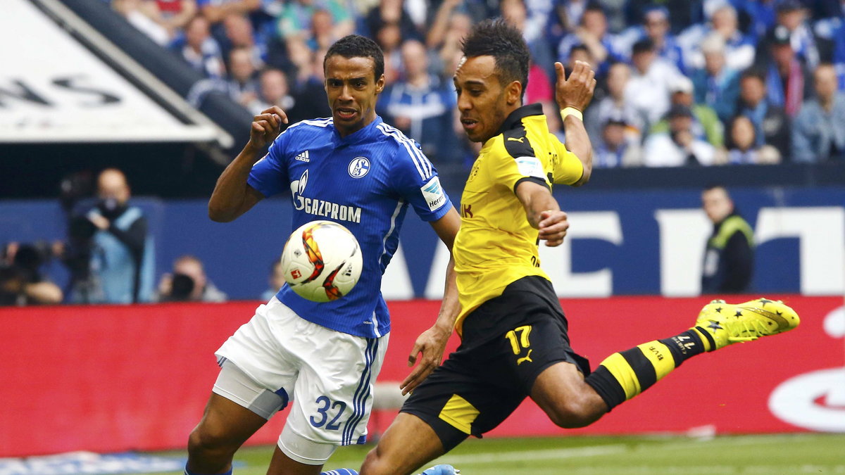 Pierre-Emerick Aubameyang