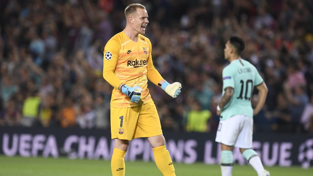 Ter Stegen