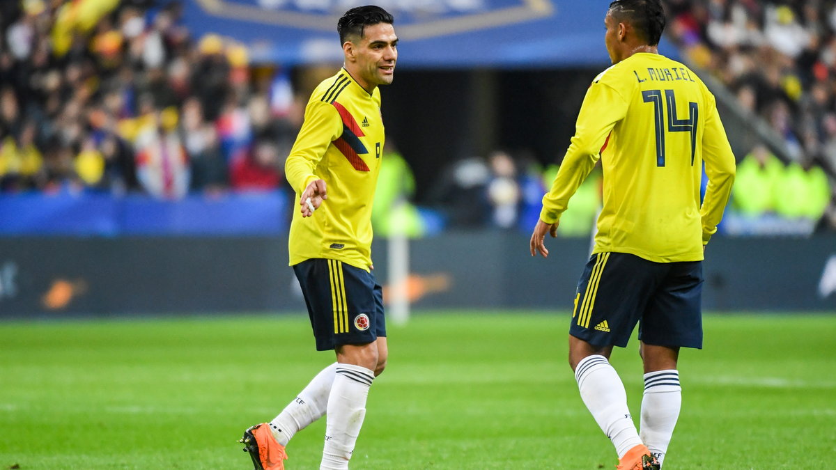 Reprezentacja Kolumbii