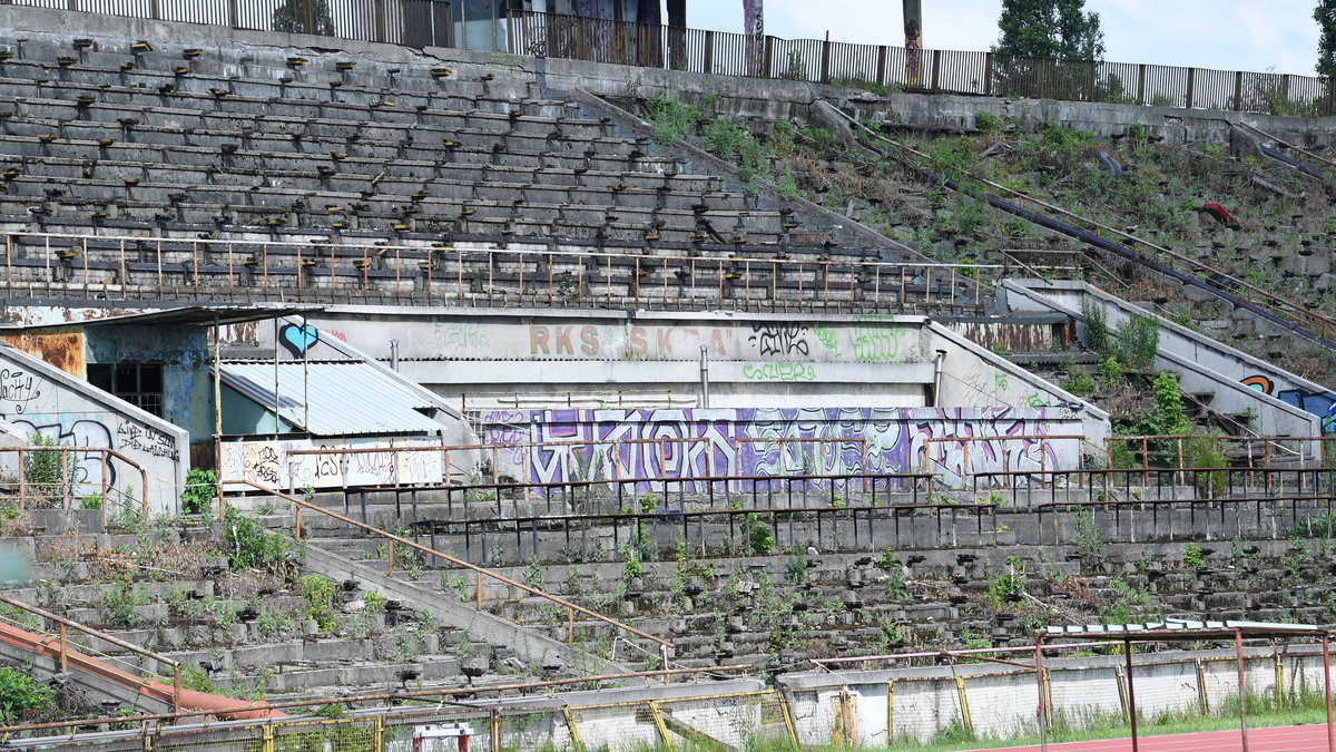 Stadion Skry Warszawa