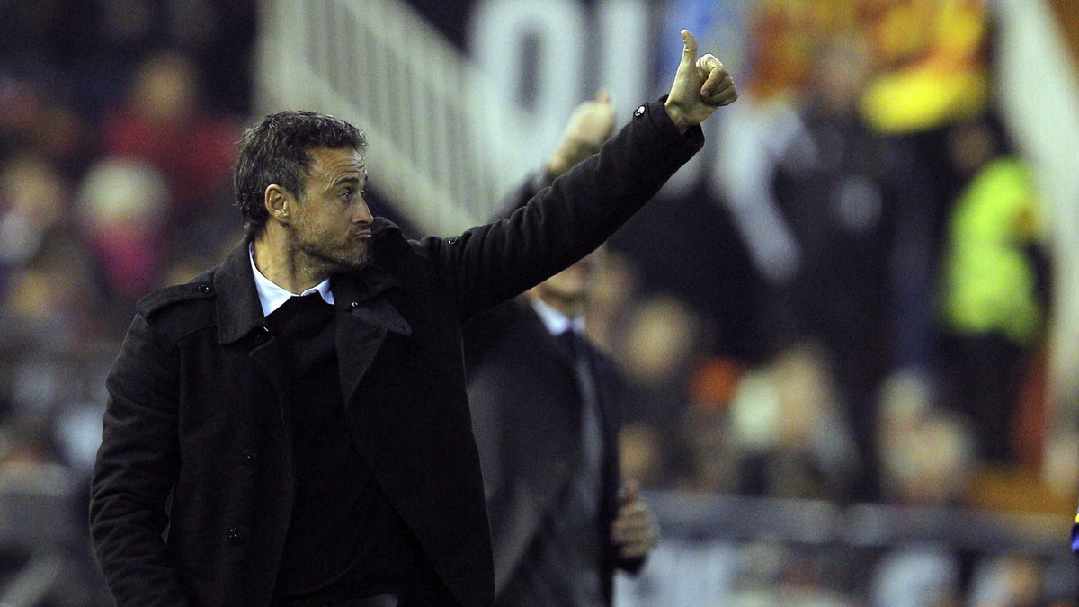 Luis Enrique