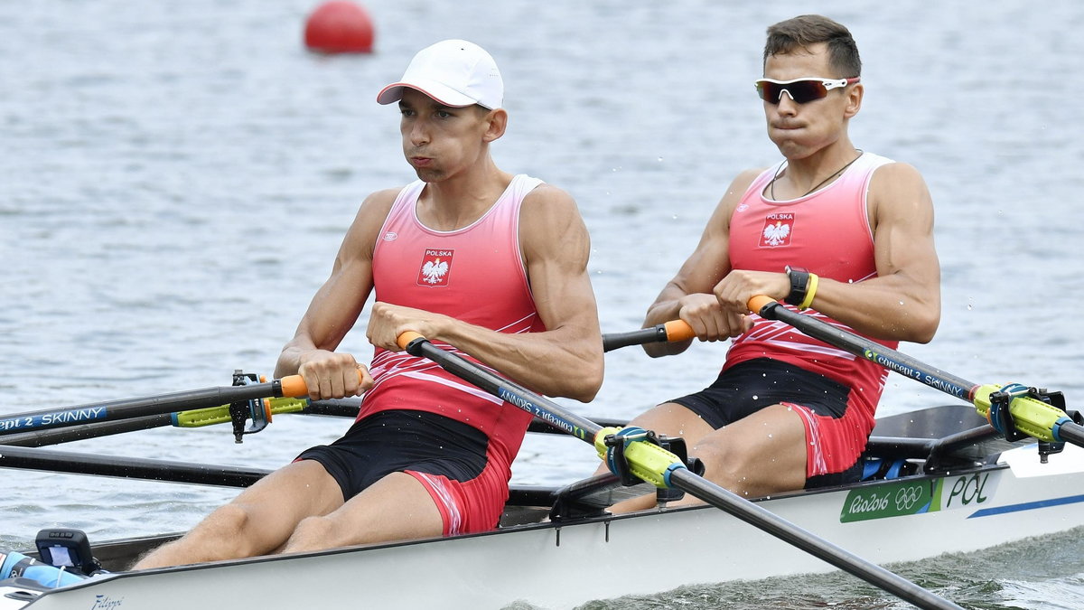 Olympic Games 2016 Rowing