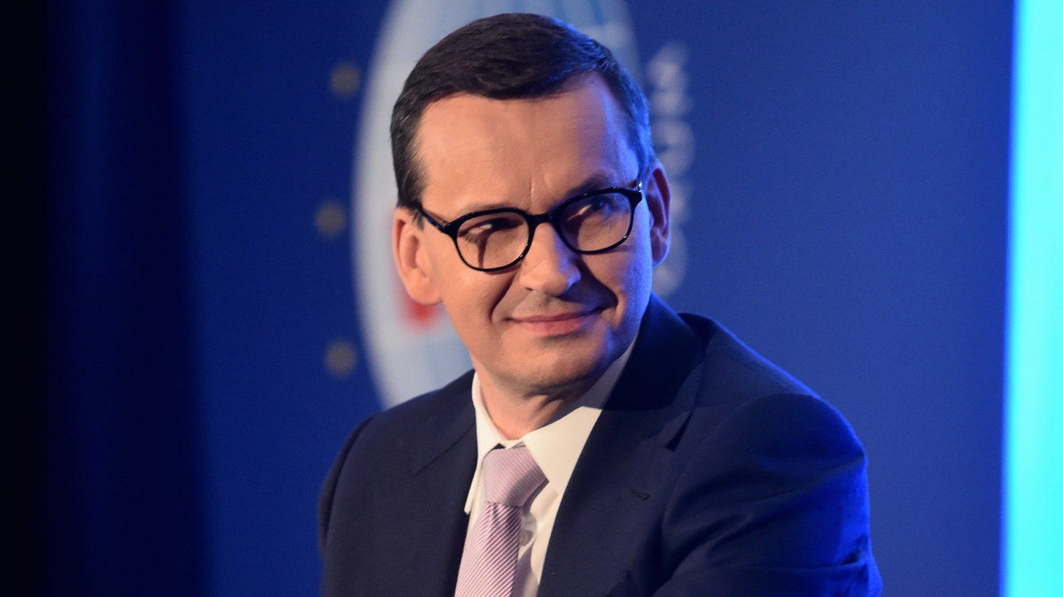 Mateusz Morawiecki