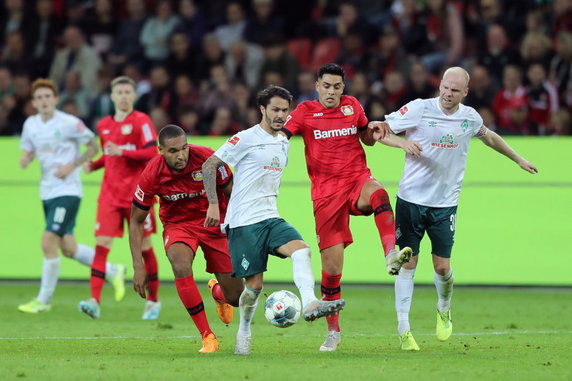 Werder Brema - Bayer 04 Leverkusen