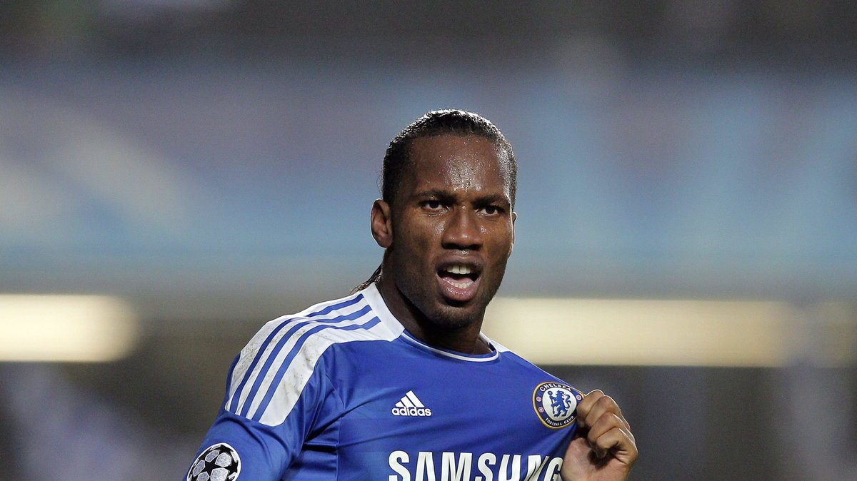 Didier Drogba