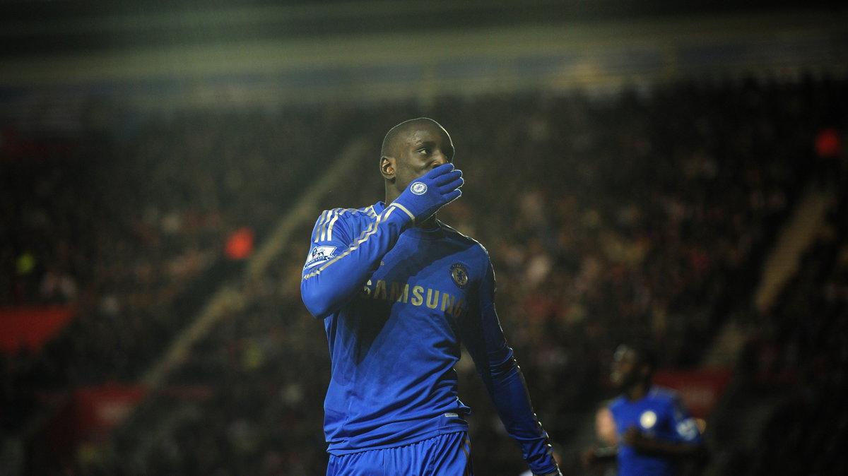 Demba Ba