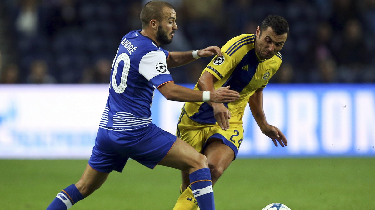 FC Porto vs Maccabi Tel Aviv