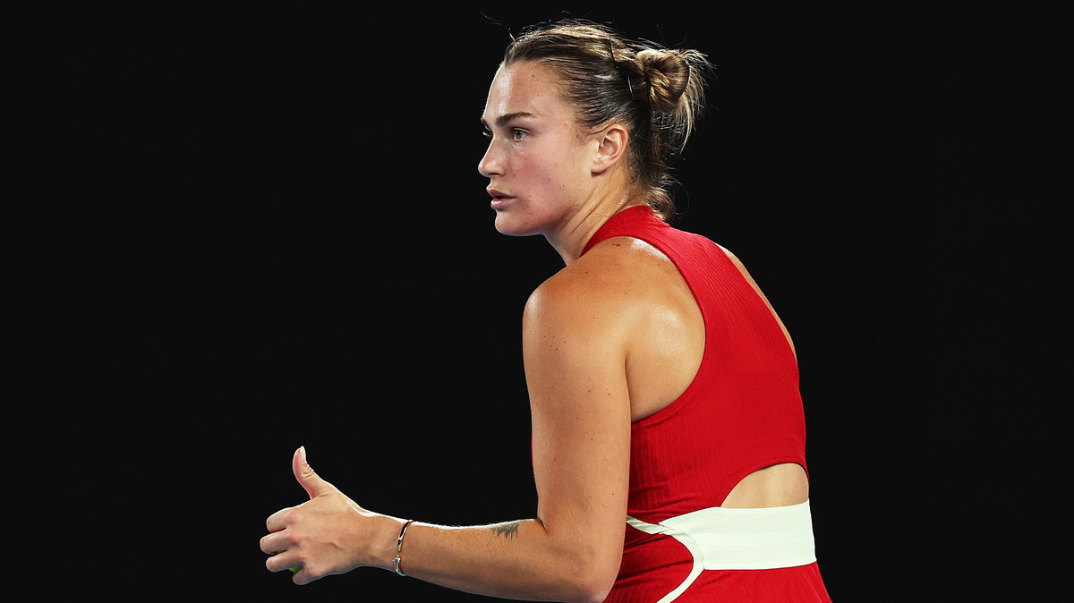 Aryna Sabalenka