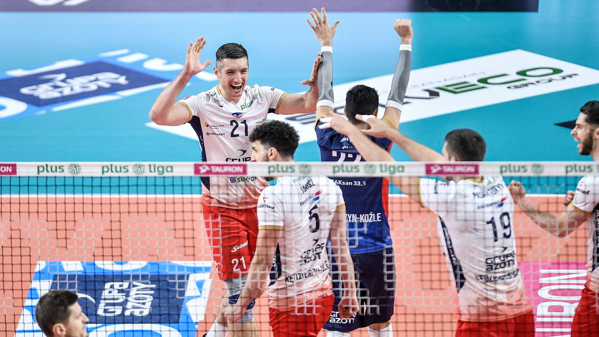 Grupa Azoty ZAKSA Kędzierzyn-Koźle