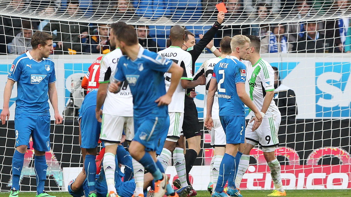 TSG Hofenheim - VfL Wolfsburg