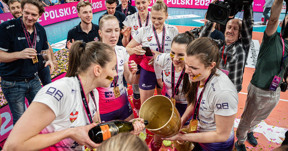 "Nie dało się niczego zrobić lepiej". Wreszcie jest złoto Developresu Rzeszów