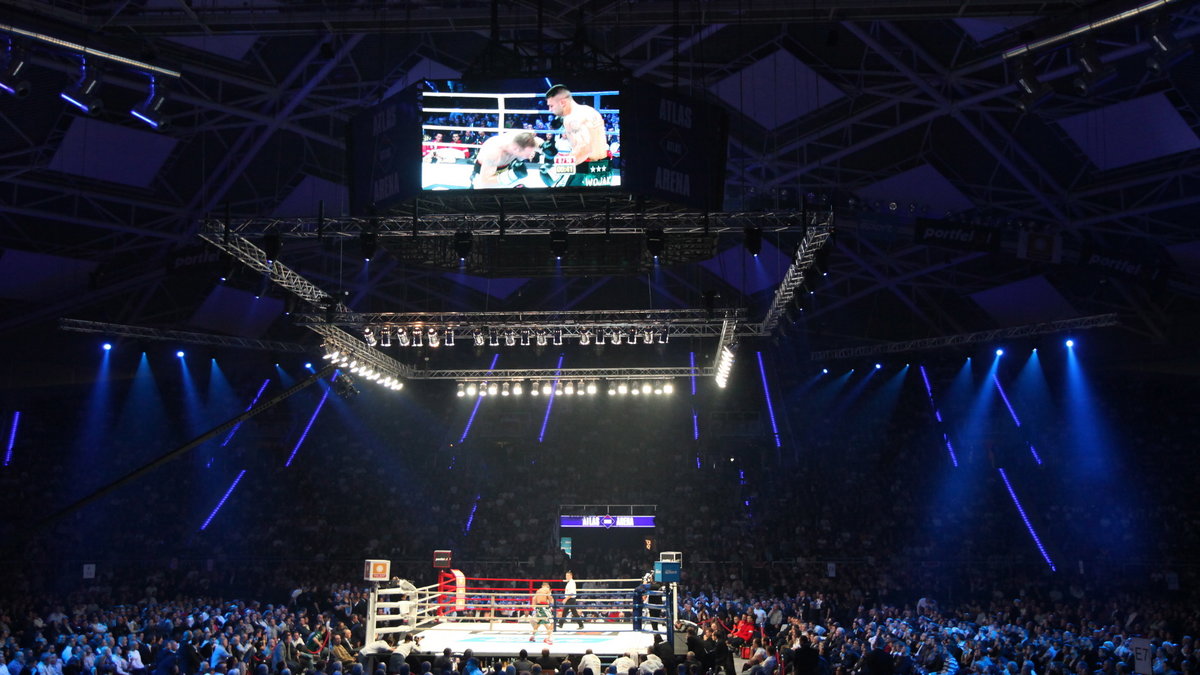 BOKS POLSAT BOXING NIGHT GALA